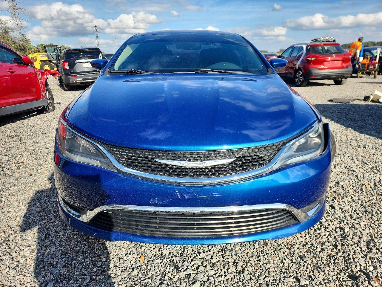 2017 Chrysler 200 Limited