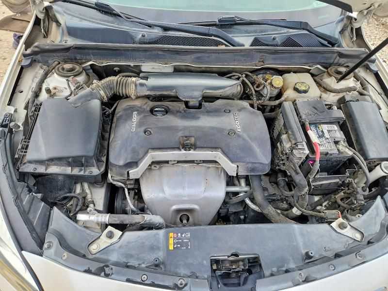 2013 Chevrolet Malibu 2LT