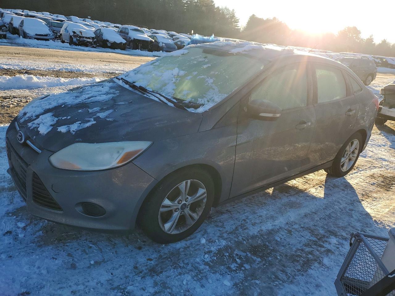 2014 Ford Focus se