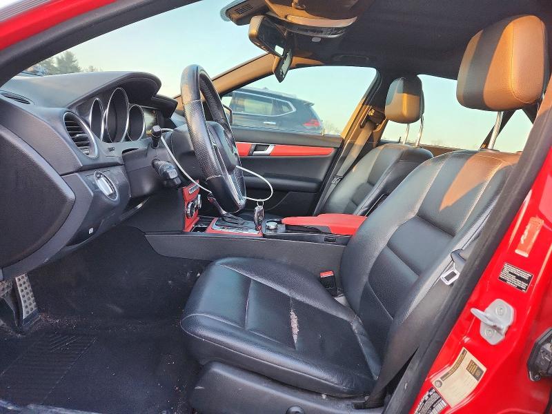 2012 Mercedes-Benz C 300 4matic