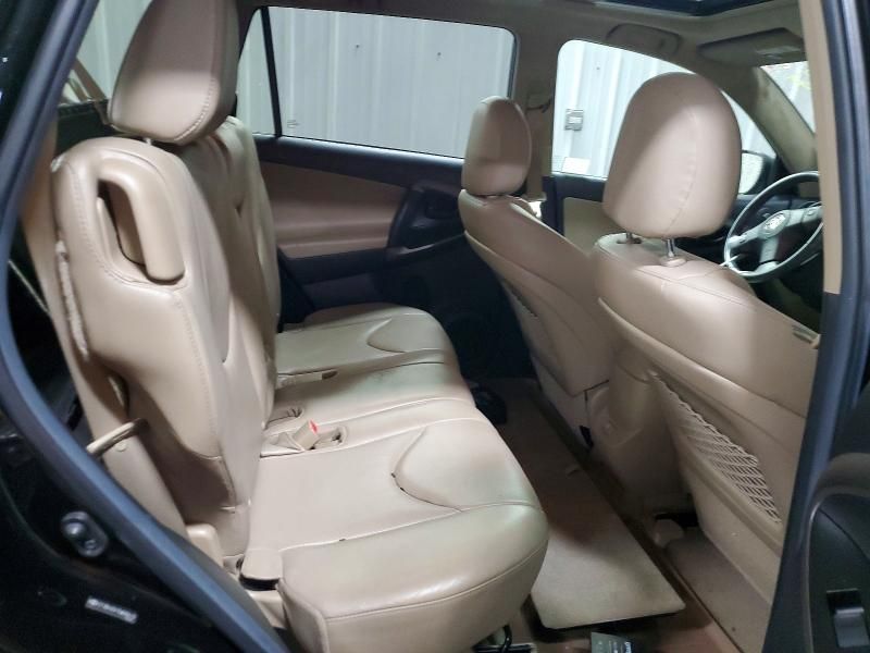 2012 Toyota Rav4 Limited