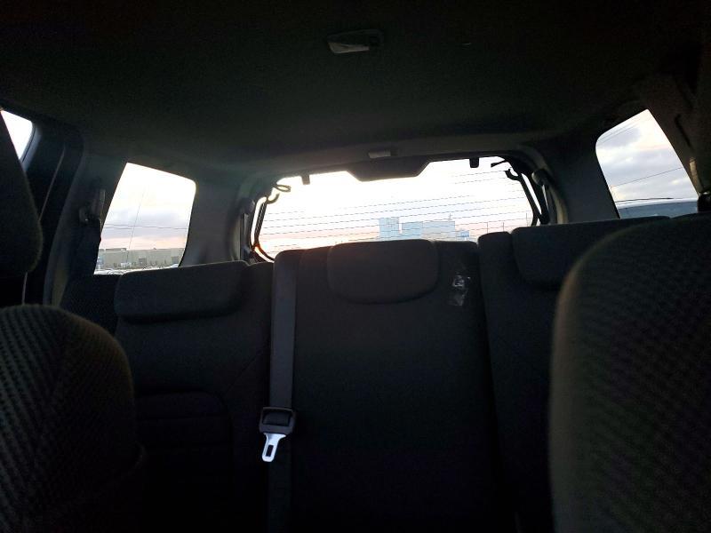2008 Nissan Pathfinder s