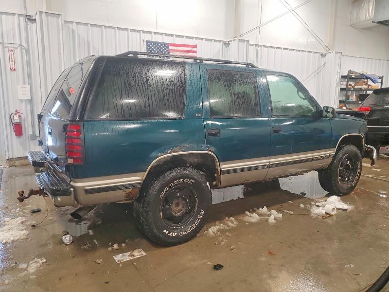 1999 GMC Yukon