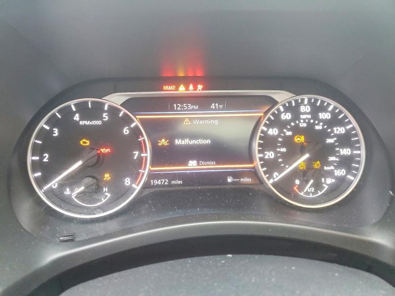 2024 Nissan Sentra sr