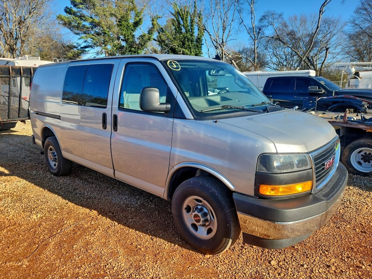 2023 GMC Savana G2500