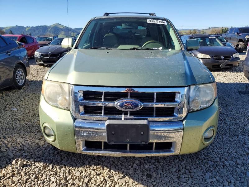 2008 Ford Escape hev
