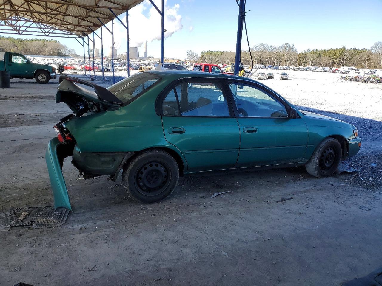 1997 Toyota Corolla dx