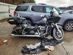 Salvage cars for sale from Copart Shreveport, LA: 2018 Harley-Davidson Fltru