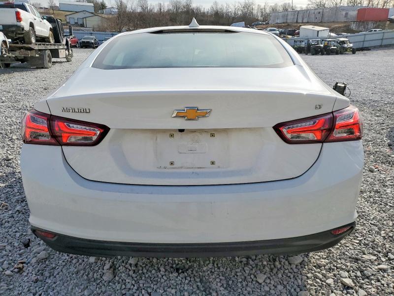 2019 Chevrolet Malibu lt