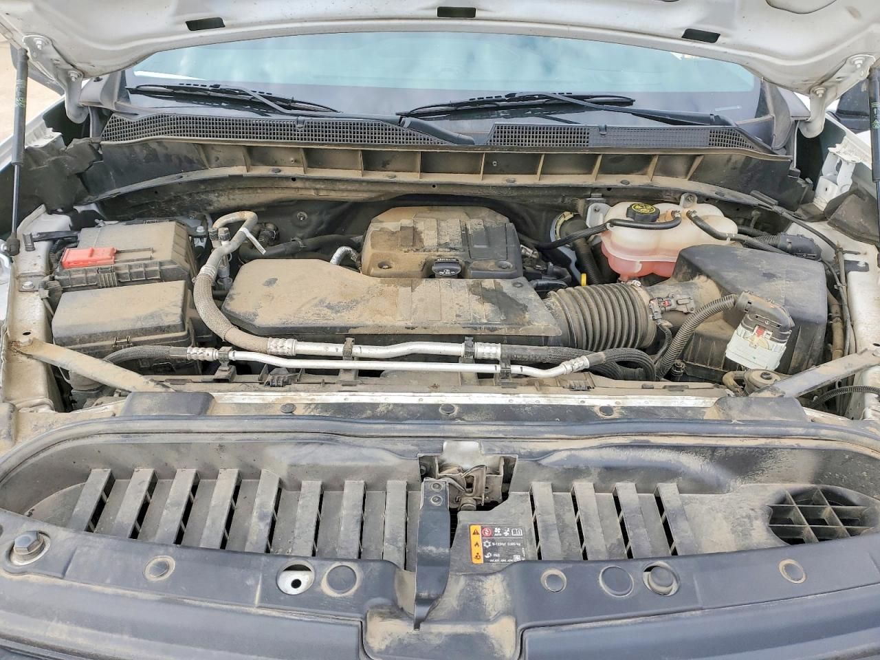 2023 Chevrolet Silverado C1500