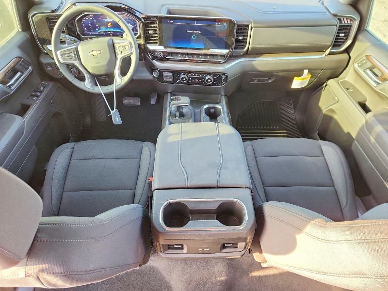 2025 Chevrolet Silverado K1500 lt