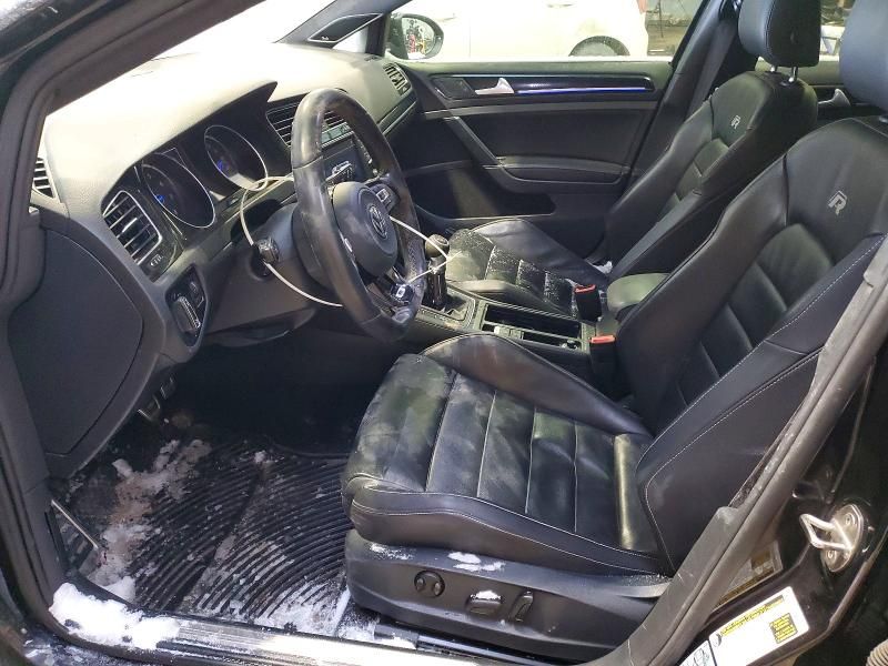 2016 Volkswagen Golf r