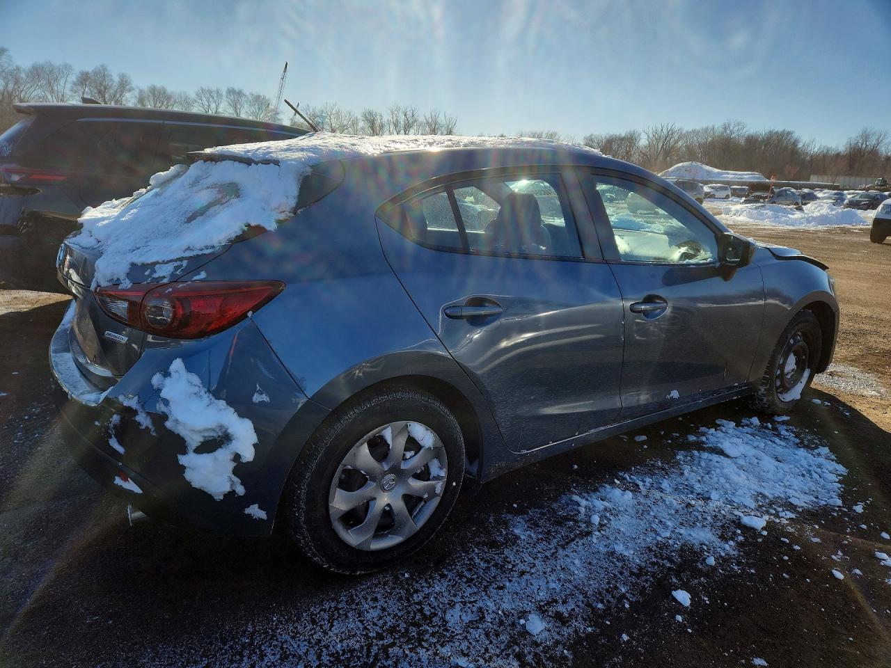 2014 Mazda 3 Sport