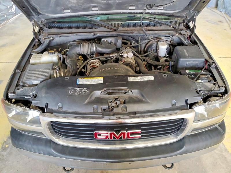 1999 GMC New Sierra C1500