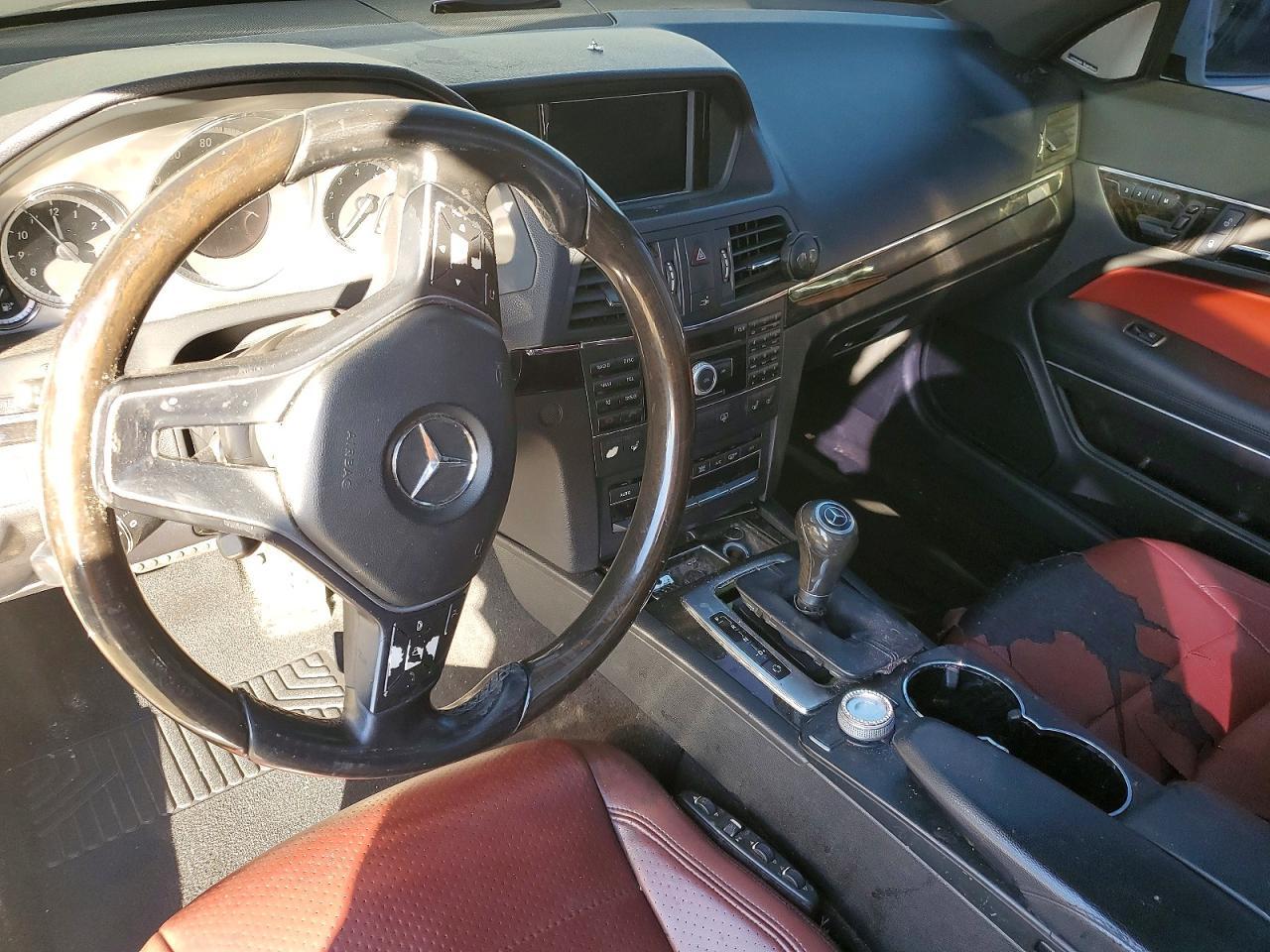 2012 Mercedes-Benz E 350