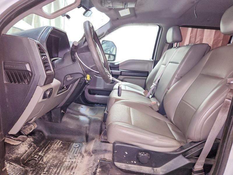 2018 Ford F250 Super Duty