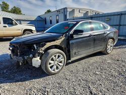 2017 Chevrolet Impala lt en venta en Prairie Grove, AR
