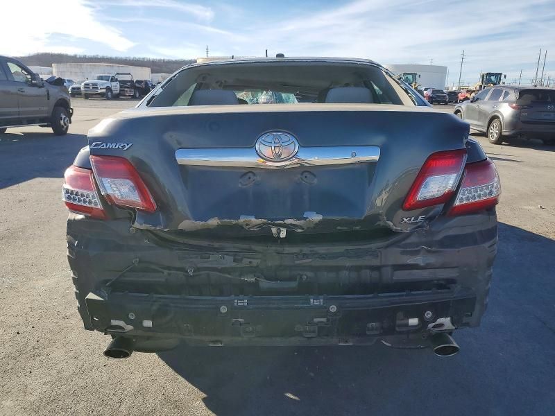 2010 Toyota Camry se