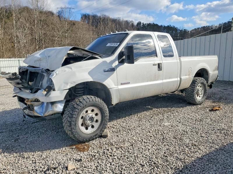2006 Ford F250 Super Duty
