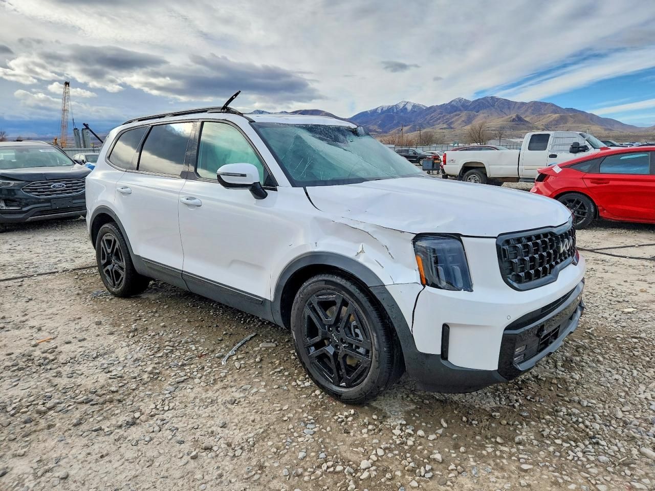 2024 KIA Telluride sx