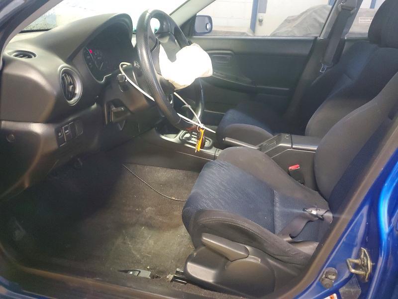2003 Subaru Impreza wrx