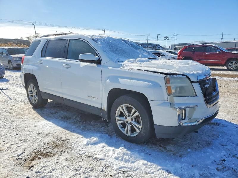 2017 GMC Terrain sle