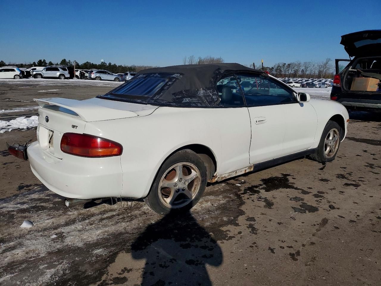 1996 Toyota Celica gt