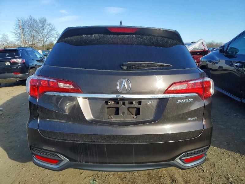 2017 Acura RDX