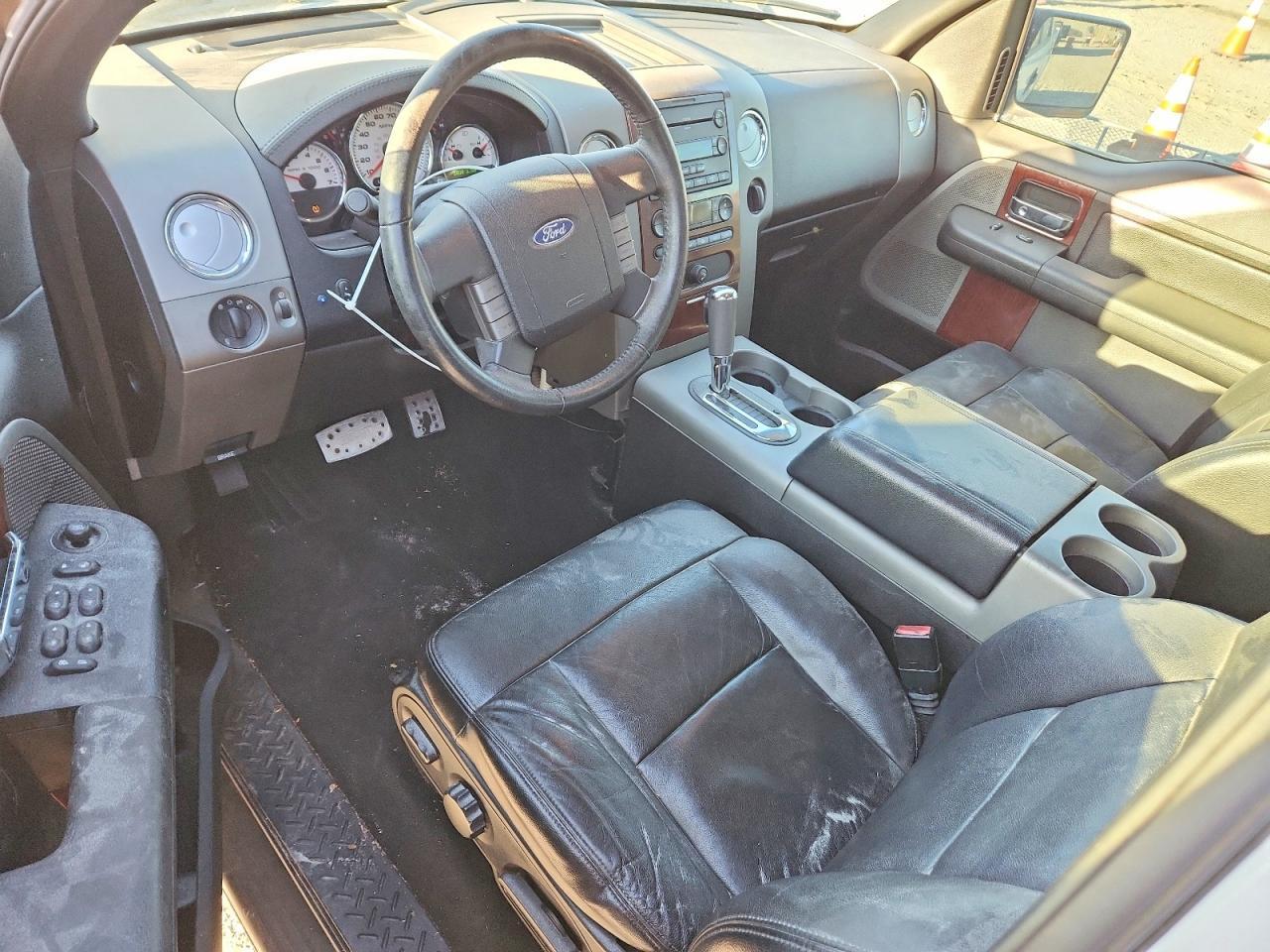 2007 Ford F150