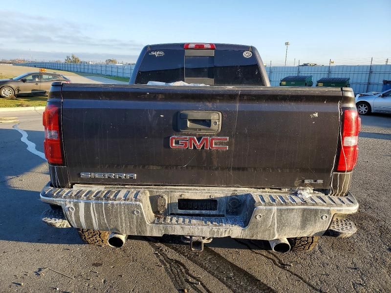 2014 GMC Sierra K1500 sle