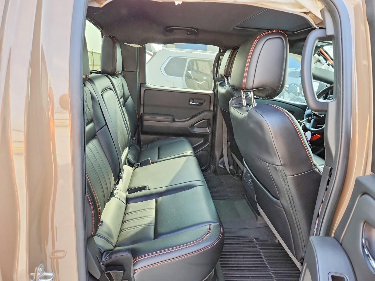 2024 Nissan Frontier s