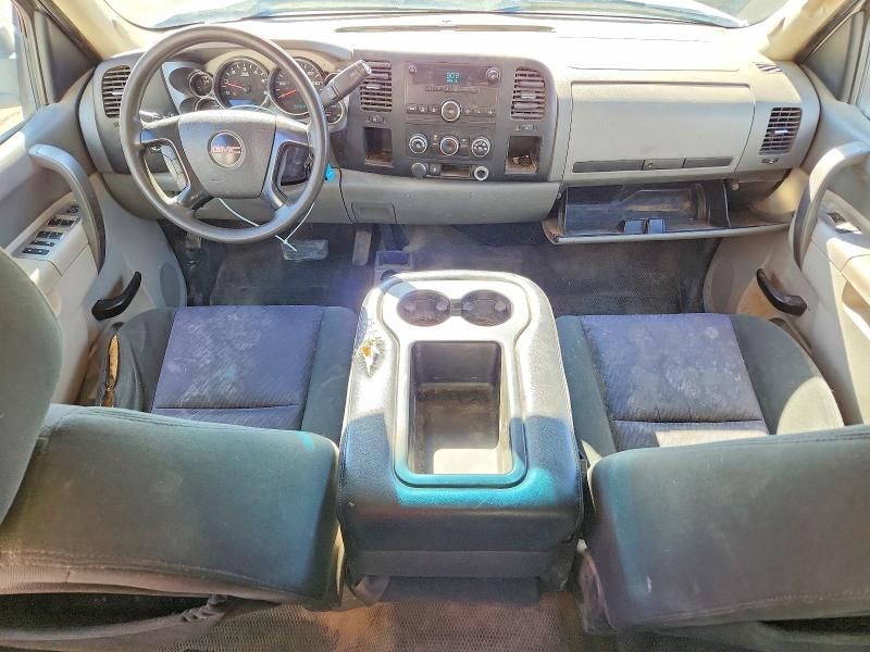 2013 GMC Sierra K2500 Heavy Duty