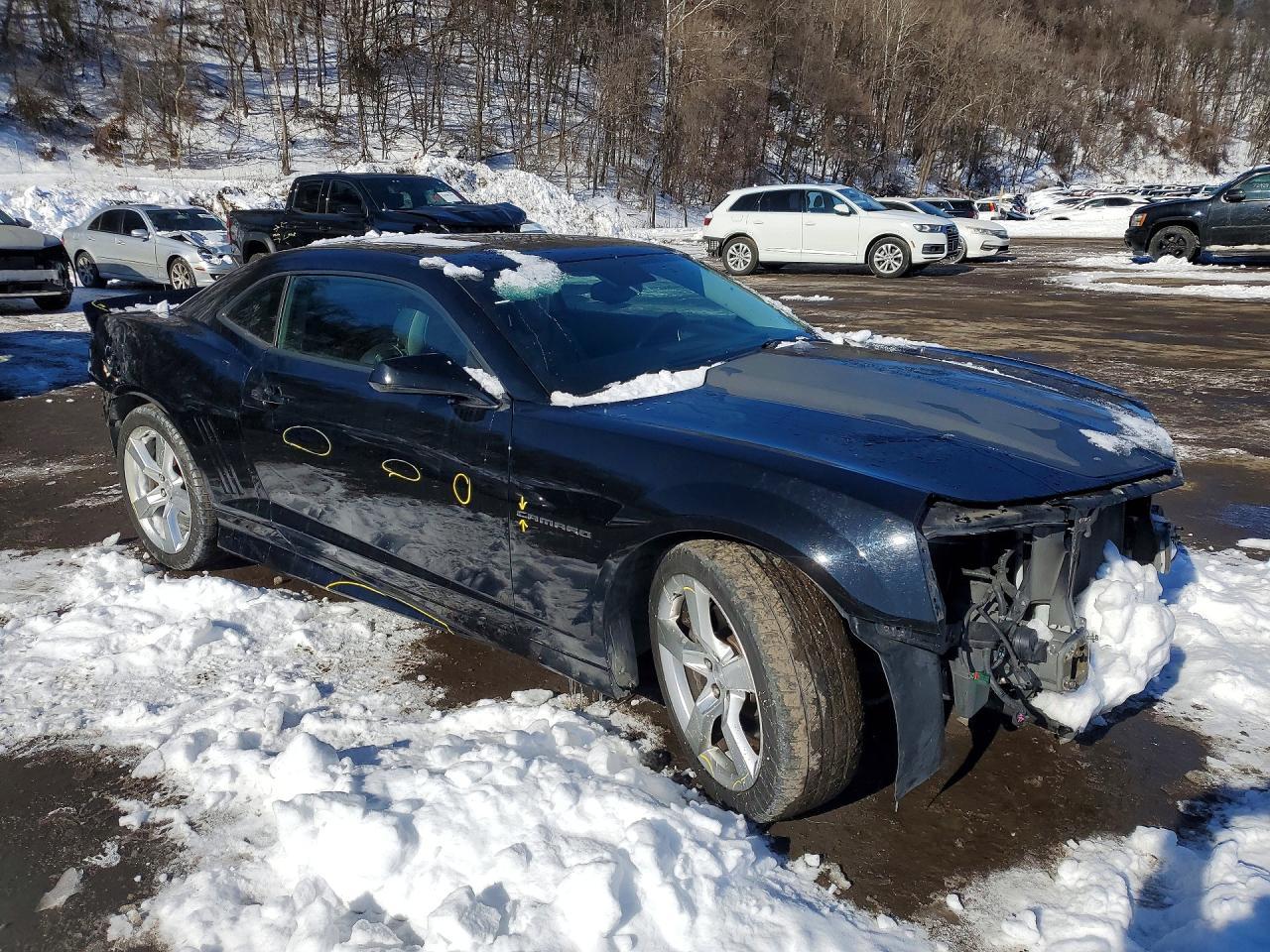 2011 Chevrolet Camaro 2SS