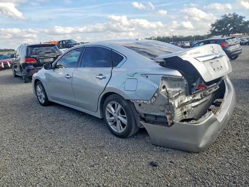 2015 Nissan Altima 2.5