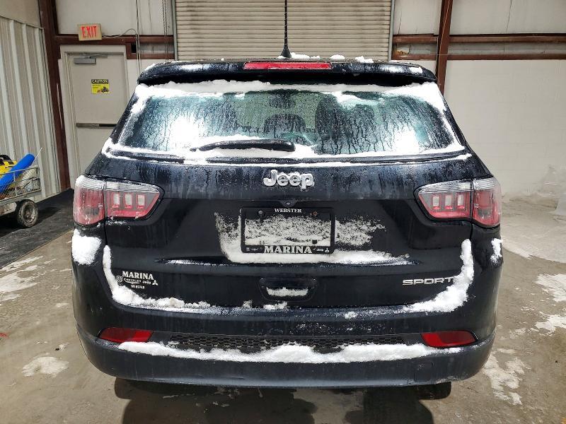 2019 Jeep Compass Sport