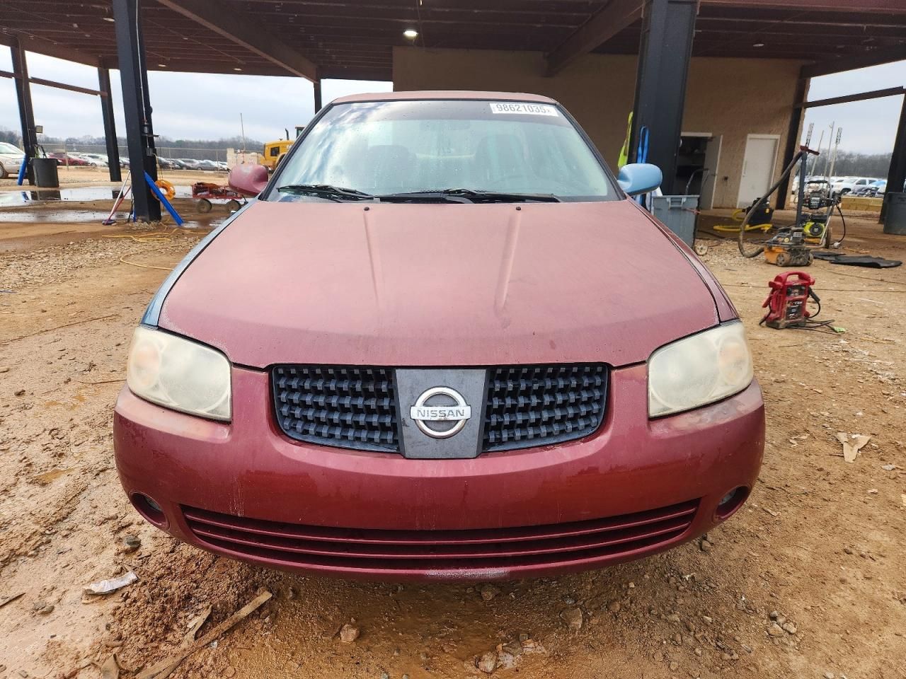 2004 Nissan Sentra 1.8s