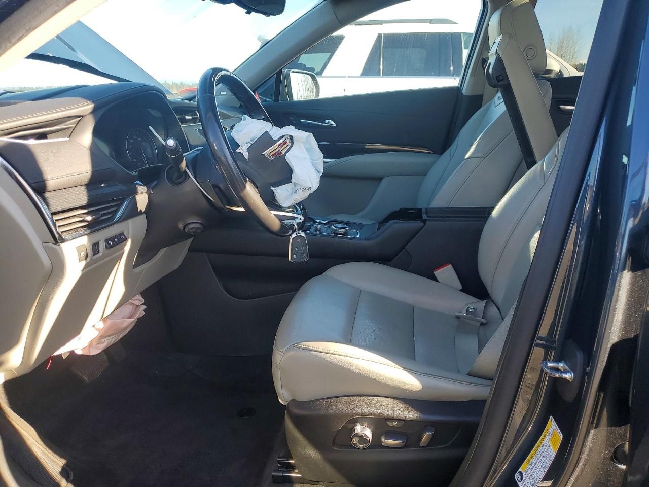 2019 Cadillac XT4 Premium Luxury