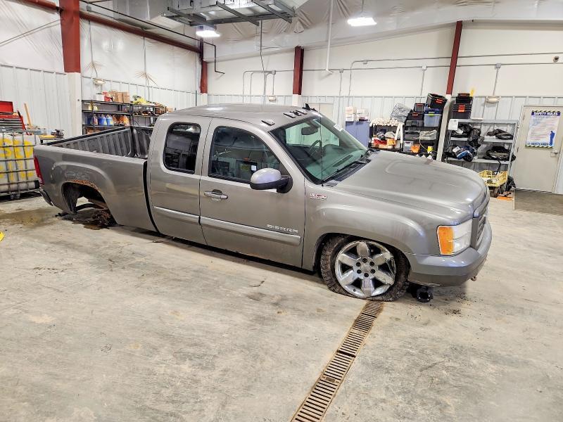 2013 GMC Sierra K1500 slt