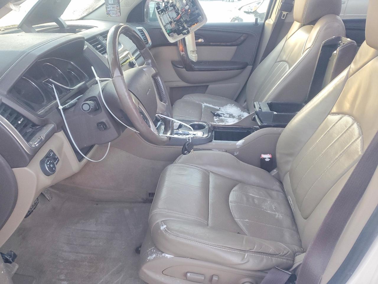 2015 GMC Acadia Denali