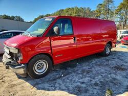 2002 Chevrolet Express G2500 en venta en Seaford, DE
