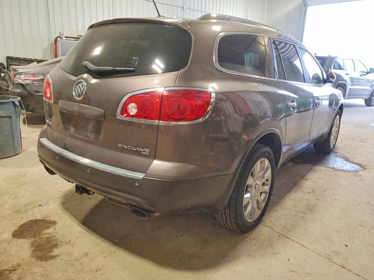 2012 Buick Enclave
