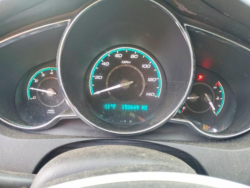 2012 Chevrolet Malibu 1LT