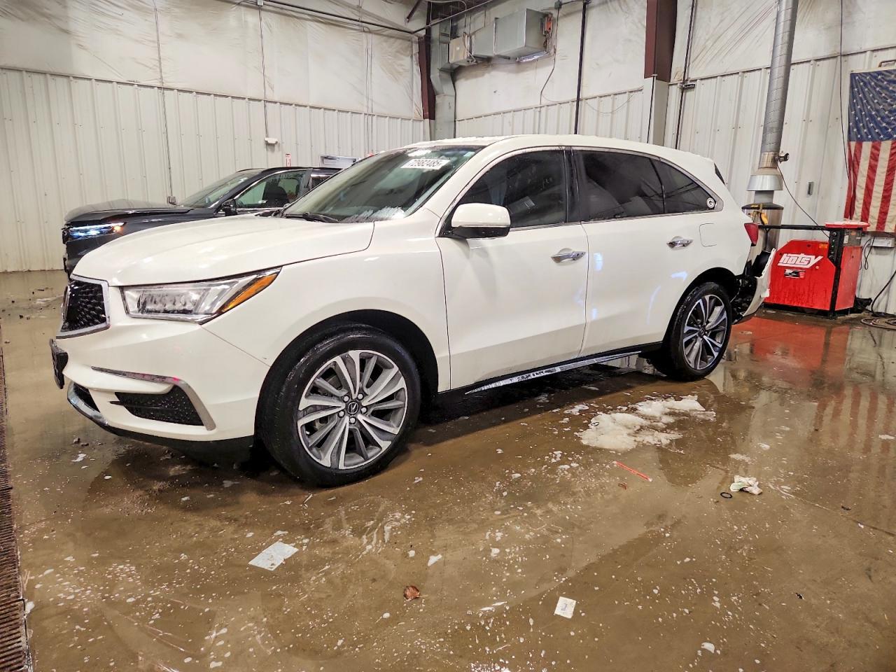2019 Acura Mdx Technology