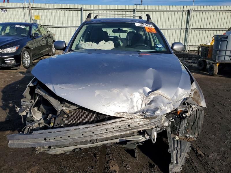 2011 Subaru Impreza Outback Sport