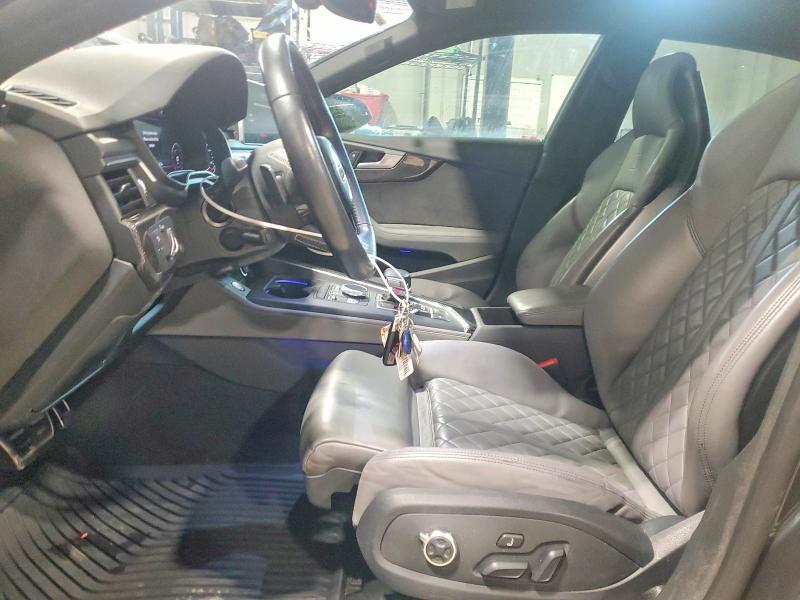 2018 Audi S5 Prestige