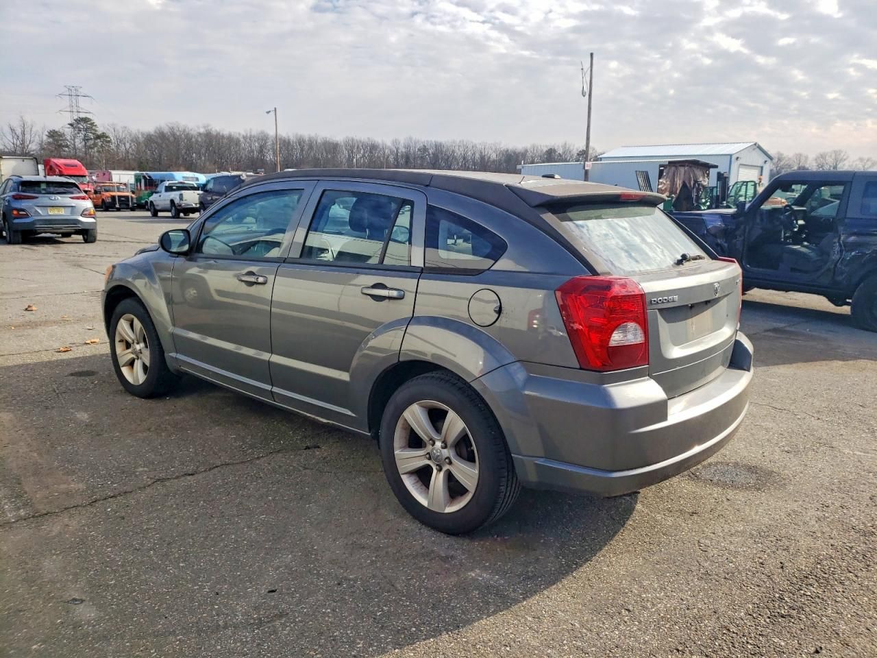 2011 Dodge Caliber Mainstreet