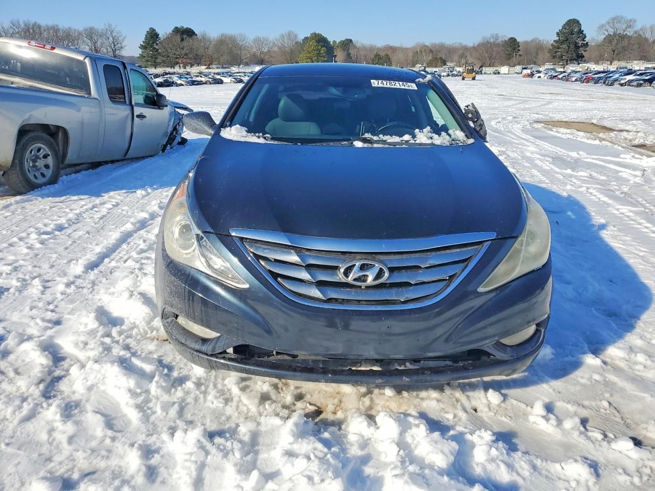2011 Hyundai Sonata se