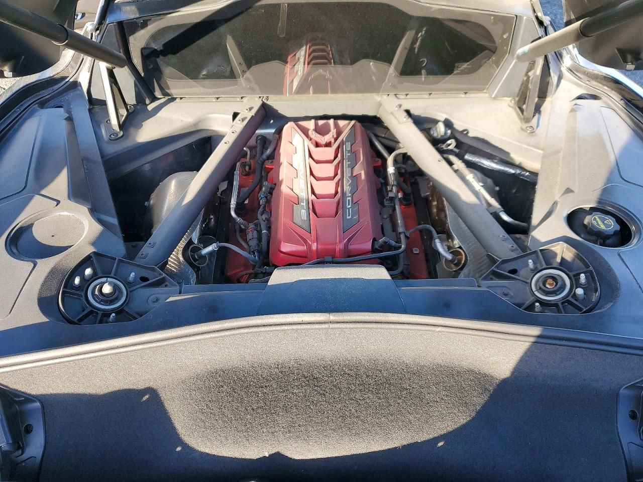 2024 Chevrolet Corvette Stingray 1LT