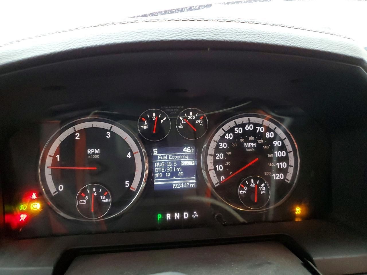 2012 Dodge Ram 3500 Laramie