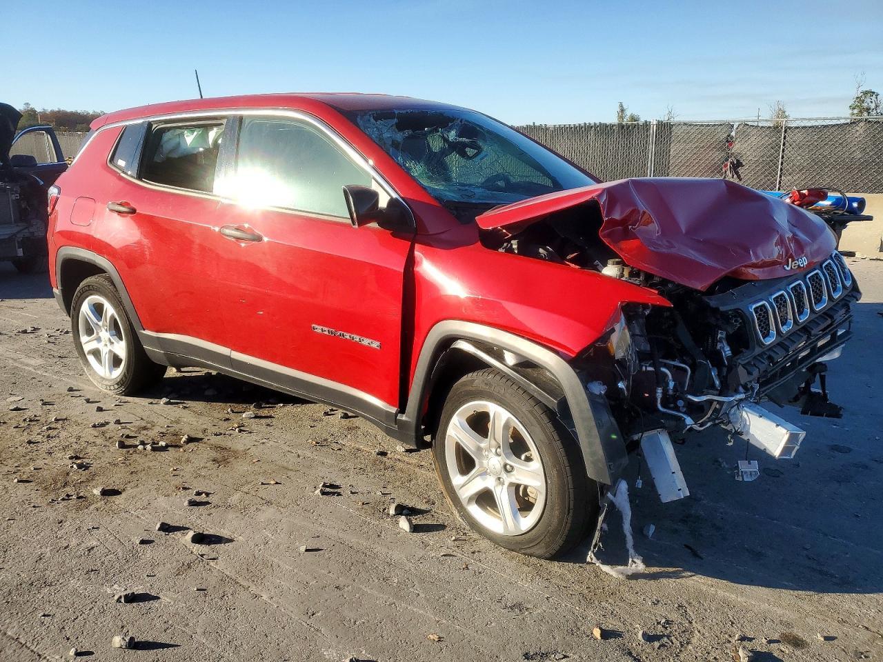 2023 Jeep Compass Sport